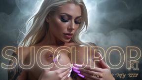 SUCCUPOP 11 - CUM ON MY TITS
