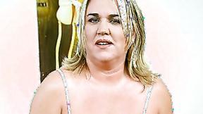 ”Rylee Submits her Heavy Muff for a Black Dick”