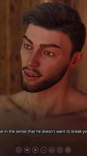 The Seven Realms 24 Atlas Spoons Leyala Workout Fuck with Deep Thrusts & Creampie