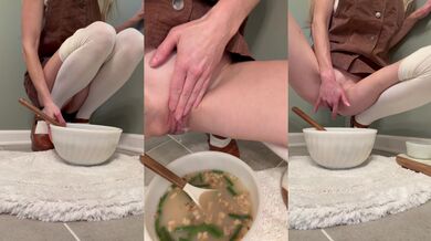 I wasn’t done Peeing! I’m that Thankful for you all - Pt 2