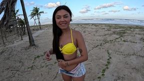cidade maravilhosa aracaju e fodendo duas rabudas na beira da praia - mily fire e maya hyuga