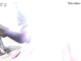Fine afternoon miss Ebony #1 - Nicole Ebony & Dee Williams Balls Unfathomable Anal, Toys, Gapes, DAP, ATOGM, Creampie Drink GIO940