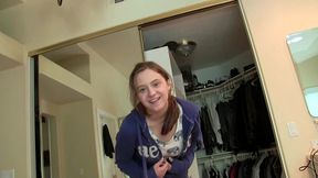 elektra rose auditions with oral and hardcore