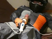 Cumming Handsfree in Motocross Gear with POV shot
