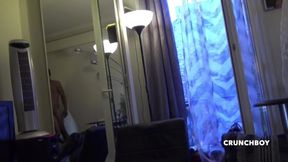Esteban fucked bareback by straight arab curious