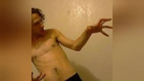 Early Self-photography Nude-modeling (2013); Part 2