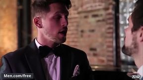 Griffin Barrows Roman Todd - Prohibition Part 3 - Str8 to Gay - Trailer preview - Men.com