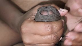 Wife ko Birthday ke din  thoda Real hot Sex