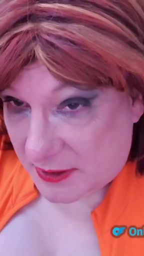 Memorable moment from &quot;Amazing big cock TGirl POV Threesome fucking a MILF&quot;