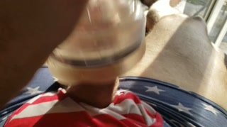 EARLY MORNING FUCK FANSTASY - RIDE MY DICK TILL I CUM ON YOUR BIG TITS (HD)