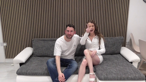 Alpha Couple Humiliate Loser