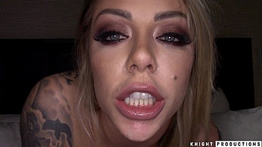 Karma RX POV Blowjob