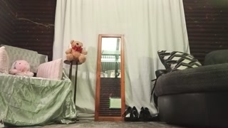 First time twerking! Joi