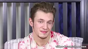Astonishing Sex Movie Homosexual Masturbation Best , Check It - Tyler Graves