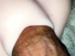 Str8 daddy banging the pocket pussy