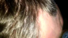 Blowing Harley Cock - Blowjobs