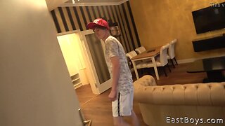 Anony carter masturbation adventure