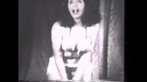 The Sensual Dancing Girl