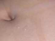 Gioco con lo sperma