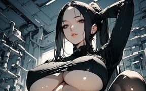 Ai Image Compilation Hentai