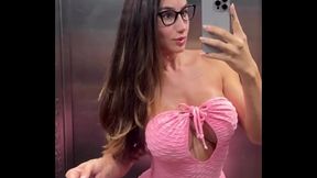 Um pouco da aula de Stiletto de hoje. Stiletto &eacute_ dan&ccedil_ar de salto alto.