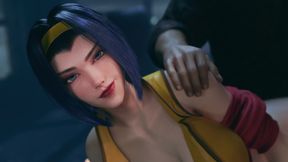 Faye Valentine Ashe - First Look