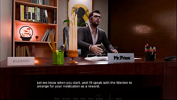 Johannesgaming - update #377 - Prison of Sissy 2 Adam used the glory hole not to get a bj but to give - May 28, 2025