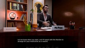 Johannesgaming - update #377 - Prison of Sissy 2 Adam used the glory hole not to get a bj but to give - May 28, 2025