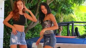 Mansion Girls Members-Only Show