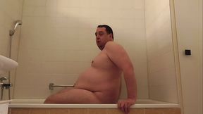 Pasci alleine in der Badewanne - Pasci1980