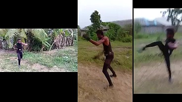 Raphael Balogun - update #10 - SOLO PORN S1E4 PART 2 (2026) - Jan 05, 2026