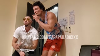 Anal Rough Asian Mommy Threesome Double Penetration