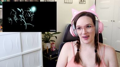 Bad Dragon toys make MILF gamer cum alone with cat ears