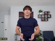 GUY SELECTOR - Archie Paige Helps You Get Over Your Ex.. What Will You Do When He Offers His Body?