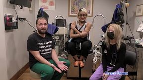 Dr Tampa - Channy Crossfire'_s Yearly Physical