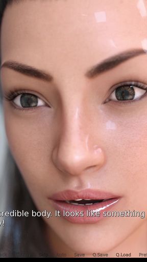 Laura Lustful Secrets (part 54 New Update)