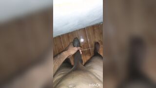 Spreading my beef whistle to build up 3inch pt three