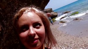 Outdoor Sex with Hot Girls and Giant Dicks