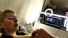 I Play With My Mature Bitch Tits: Nipple Orgasms, Clamps &amp; Other Bullying Of My Own Stepmother!