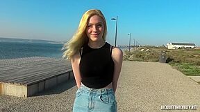 Charlotte French Teen 18+ Anal Session