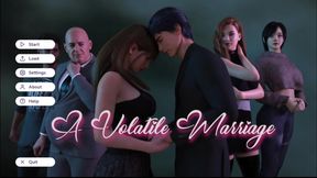 A Volatile Marriage 1 We Lost Everything When We Moved to the New Town