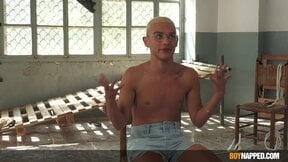 Master Kane Torments Gabriel Paris And Angel Privvt Hard