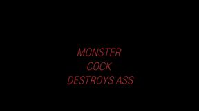 MISS LAURA & HER Creature COCK ARE READY FOR YOU