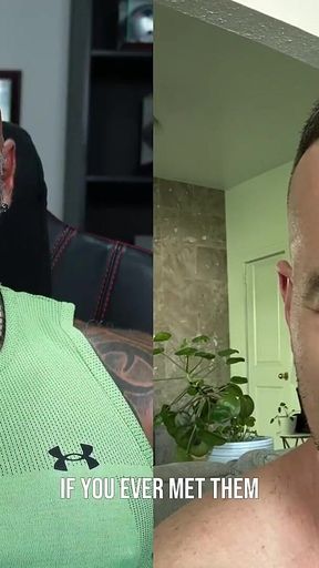 Porn Star Confessions - Derek Cage (episode 87)