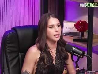 Hawt Sweetheart Rafa Lima Showing Her Body and Telling Her Dreams