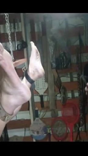 Bastinado Feet