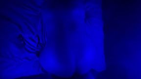 Fucking My Homies Momma Blue Room 3