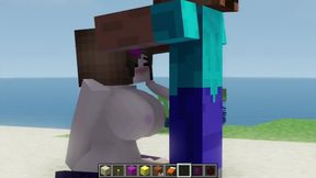 porn in minecraft Jenny | Sexmod 1.2 от SchnurriTV | shader pack MakeUp - Ultra Fast