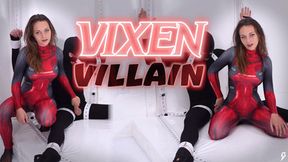 Vixen Villain