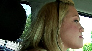 Jaycie Lane Blowjob and Facial from Deep Threat